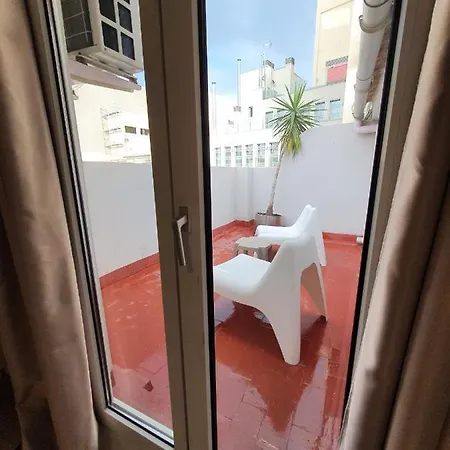 Maritimo Urban * Alicante