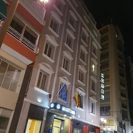 Hotel Maritimo Urban