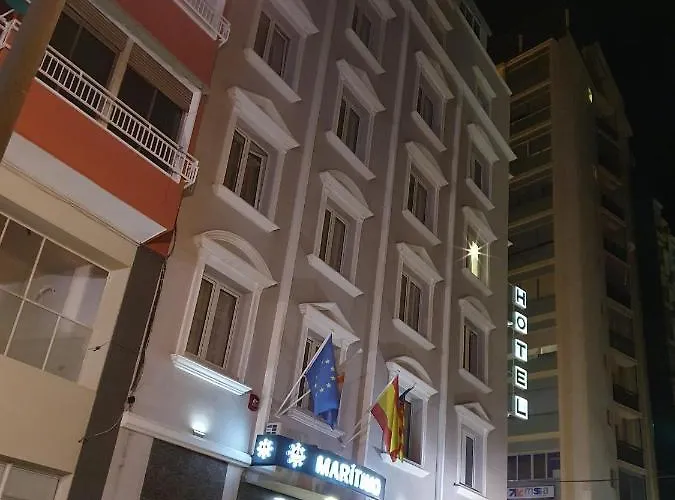 Szálloda Maritimo Urban