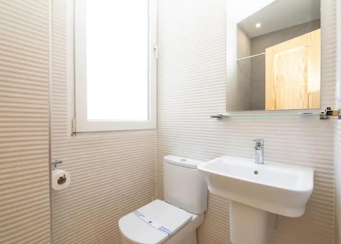 Maritimo Urban Szálloda Alicante
