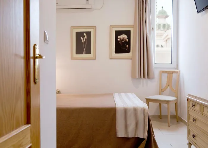 Szálloda Maritimo Urban Alicante
