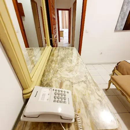 Maritimo Urban Hotell Alicante