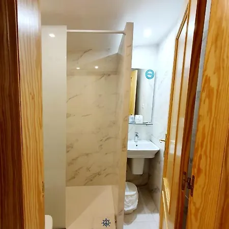 Hotell Maritimo Urban Alicante