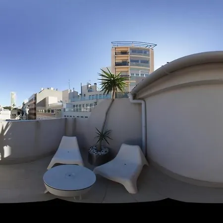 Hotell Maritimo Urban *