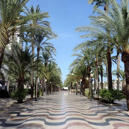 Maritimo Urban Hotel Alicante