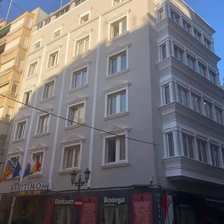 Hotel Maritimo Urban Alicante