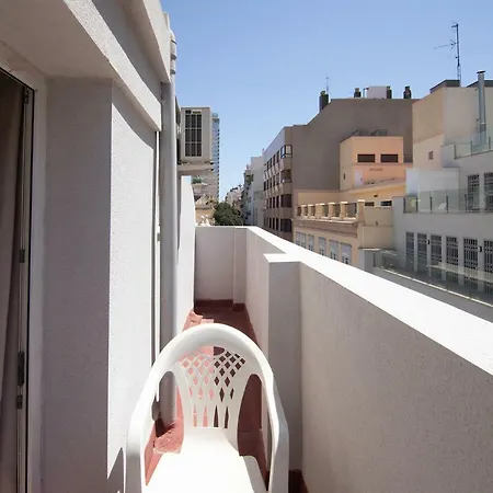Hotel Maritimo Urban Alicante