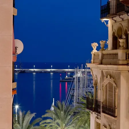 Hotel Maritimo Urban