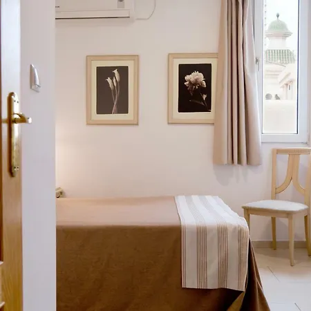 Hotell Maritimo Urban Alicante