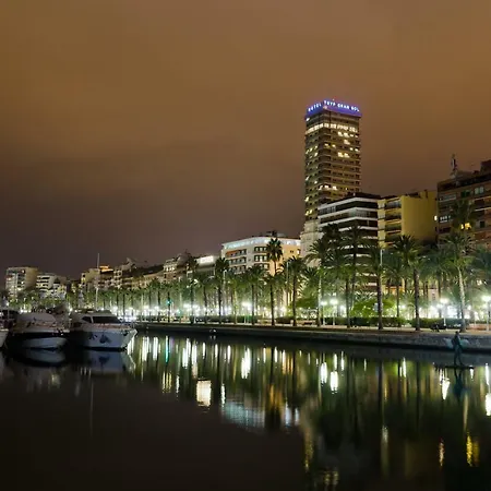 Maritimo Urban Hotel Alicante