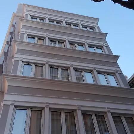 Hotell Maritimo Urban Alicante