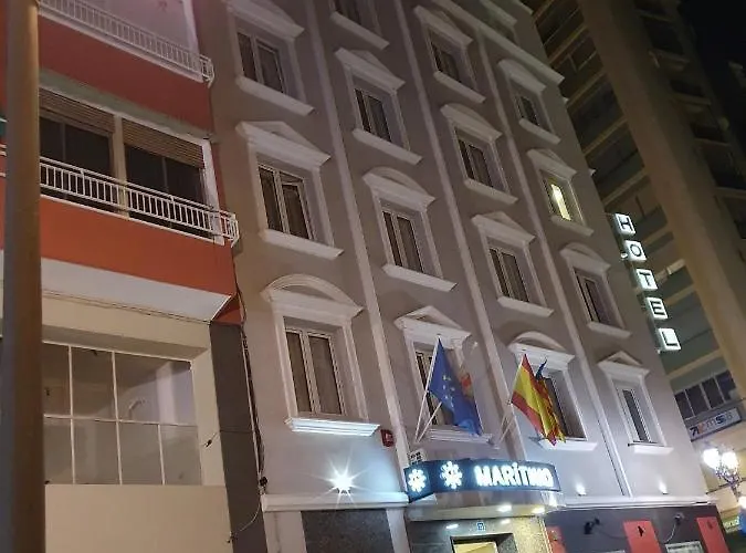 Maritimo Urban * Alicante