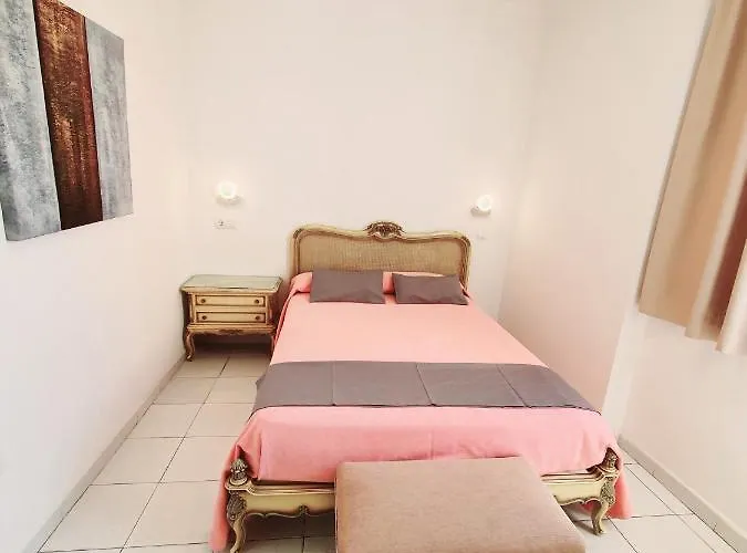 Hotell Maritimo Urban Alicante