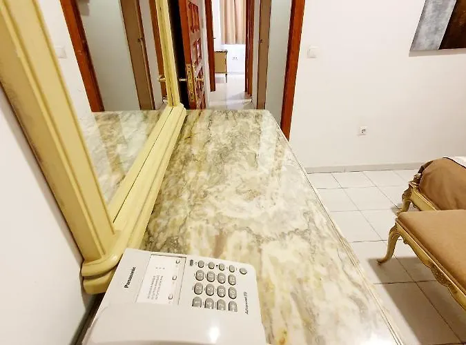 Maritimo Urban Hotell Alicante