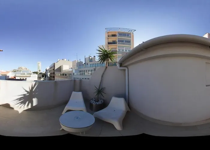 Hotell Maritimo Urban *