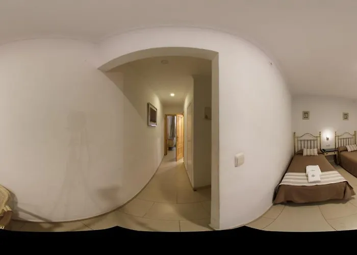 Hotell Maritimo Urban Alicante