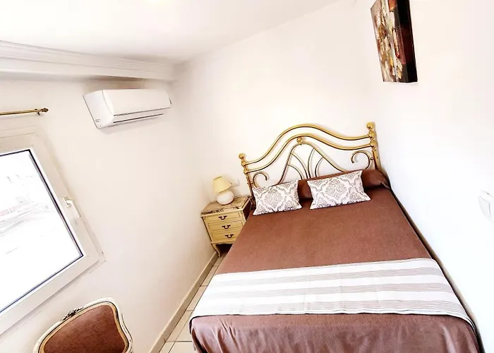 Hotell Maritimo Urban Alicante