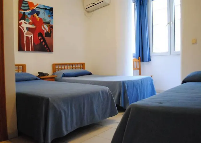 Hotell Maritimo Urban Alicante