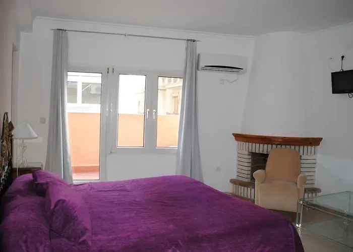 Maritimo Urban Szálloda Alicante