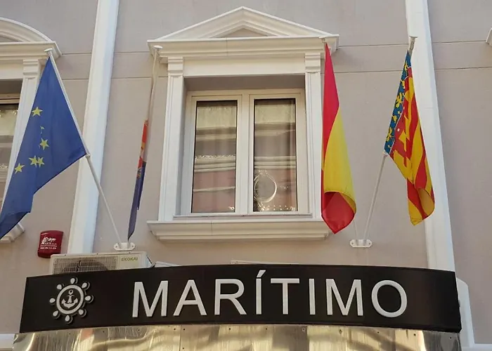 Hotell Maritimo Urban *