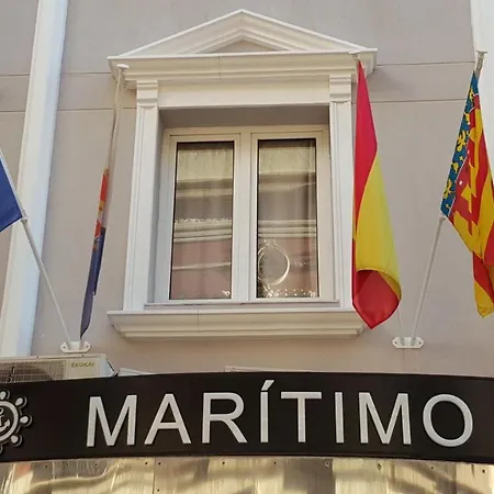 Hotel Maritimo Urban *