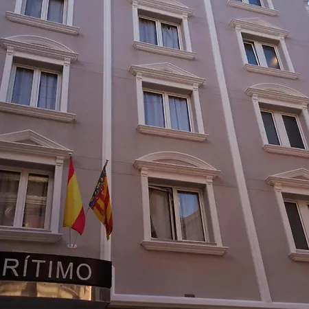 Hotel Maritimo Urban Alicante