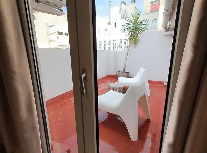 Maritimo Urban * אליקאנטה