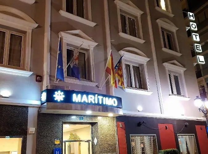 Maritimo Urban * אליקאנטה